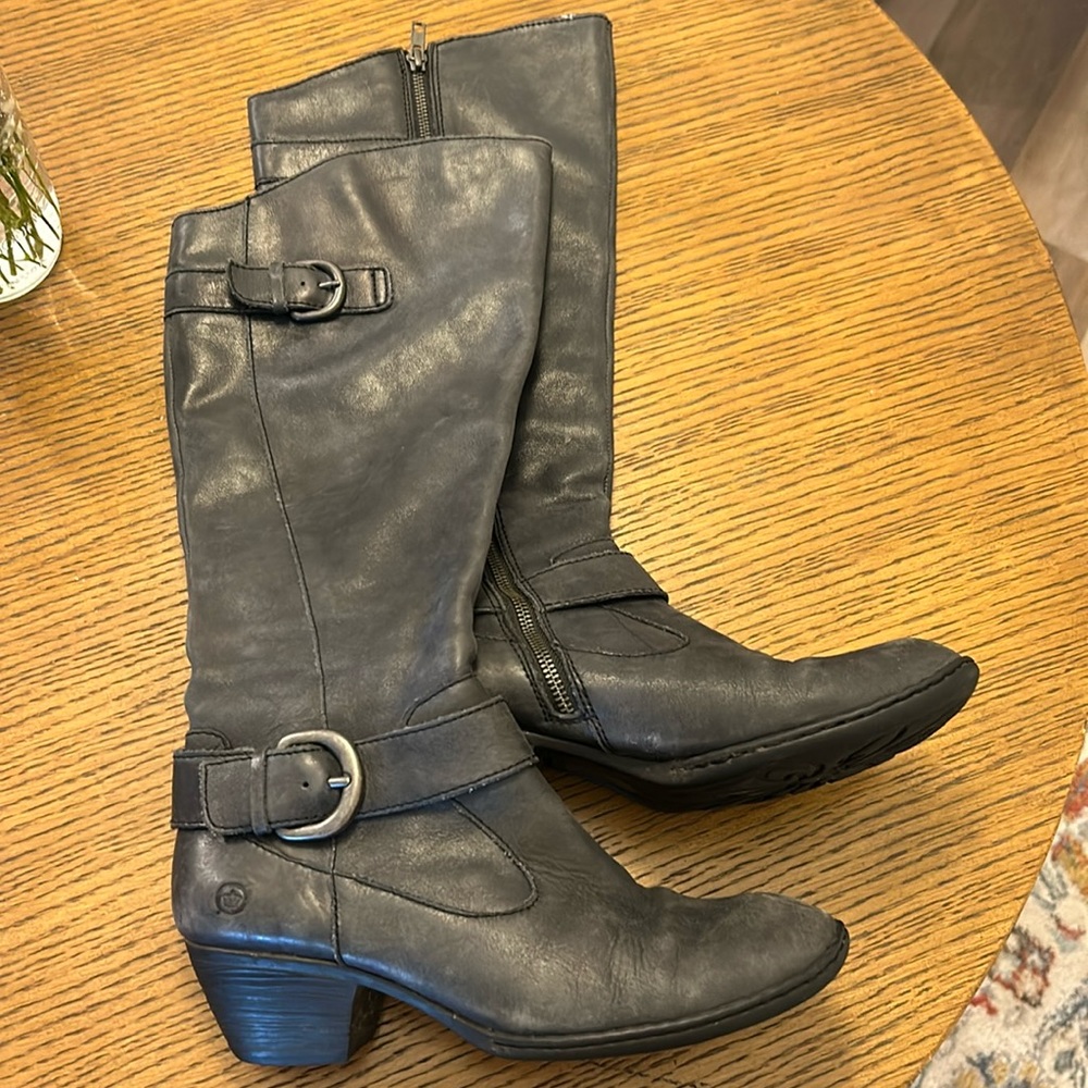 Born boots